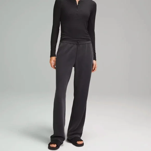 Lululemon Softstreme High- Rise Pants - Picture 2 of 4